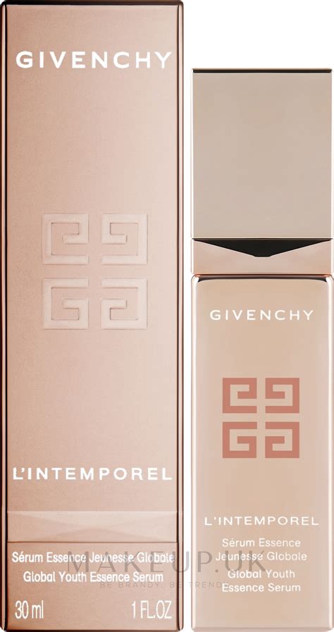 givenchy face serum